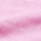 2Blind2C Franco Short Sleeve Linen Shirt Shirt SS Fitted PNK Pink