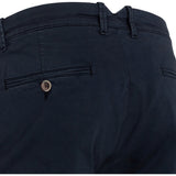 2Blind2C Pio Cotton Stretch Chino Pants NAV Navy