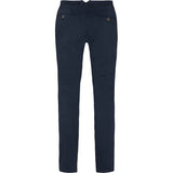 2Blind2C Pio Cotton Stretch Chino Pants NAV Navy