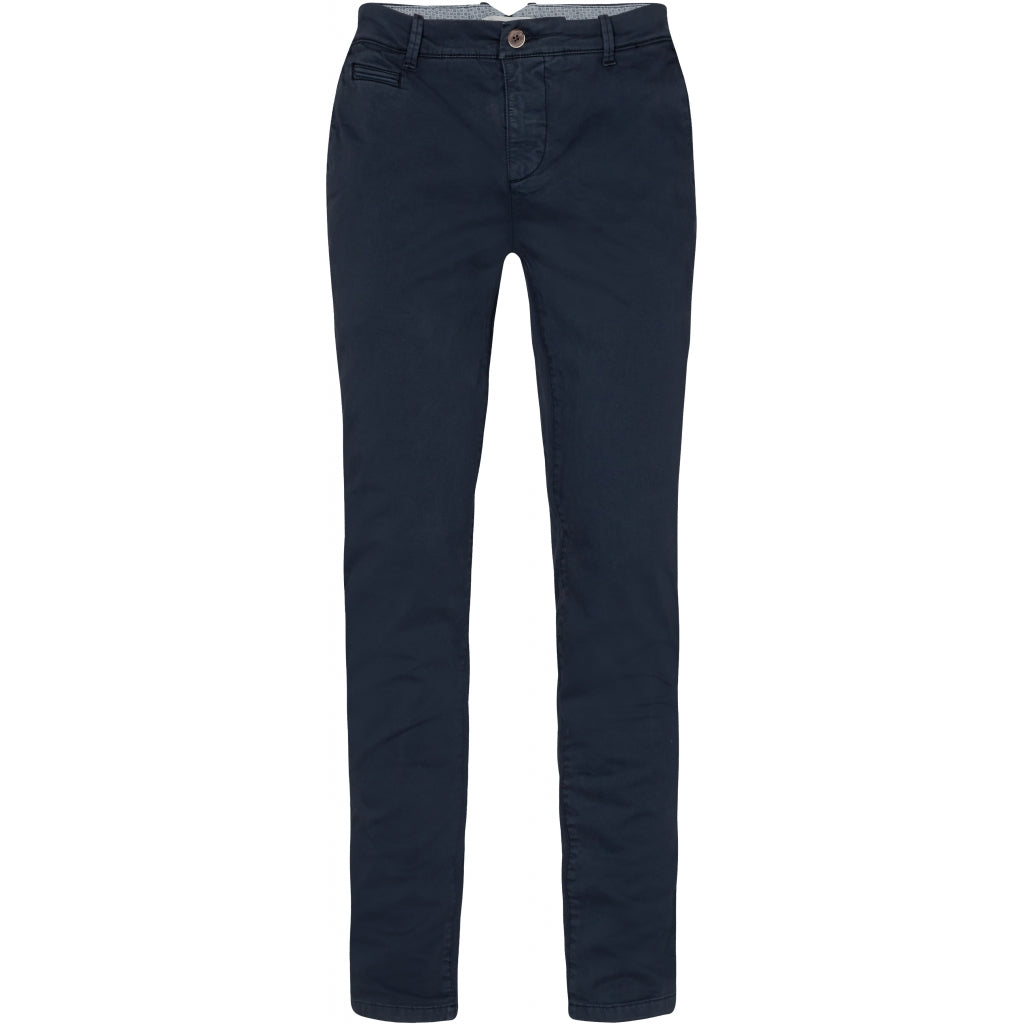 ◆SATUR◆ Bled Cotton Chino Half Pants Classic Navy SA242UPT channel-marker-pant-true-navy-