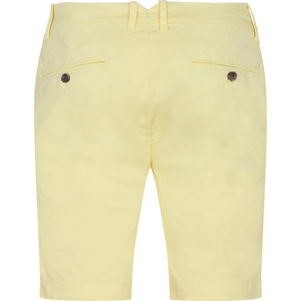 2Blind2C Piot Cotton Stretch Shorts Shorts YEL Yellow