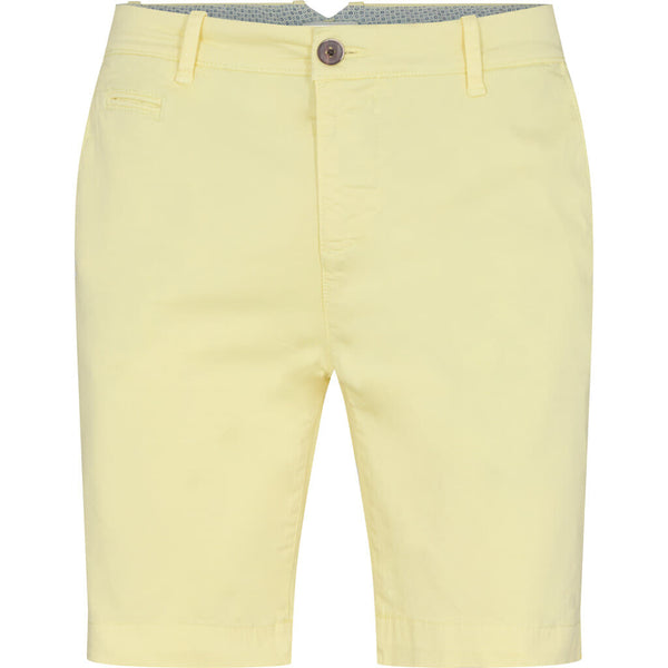 2Blind2C Piot Cotton Stretch Shorts Shorts YEL Yellow