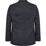 2Blind2C Faith Suit Blazer Fitted NAV Navy