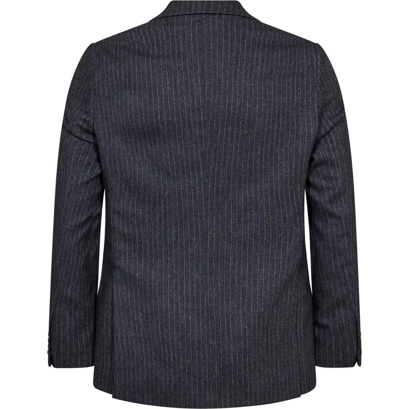 2Blind2C Faith Suit Blazer Fitted NAV Navy