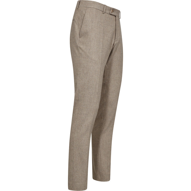 2Blind2C Faith Suit Pant Fitted BGE Beige