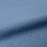 2Blind2C Felipe Fitted Linen Shirt Shirt LS Fitted LBL Light Blue