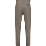2Blind2C Ferduce Flanell Wool Pants Pants LBR Light Brown