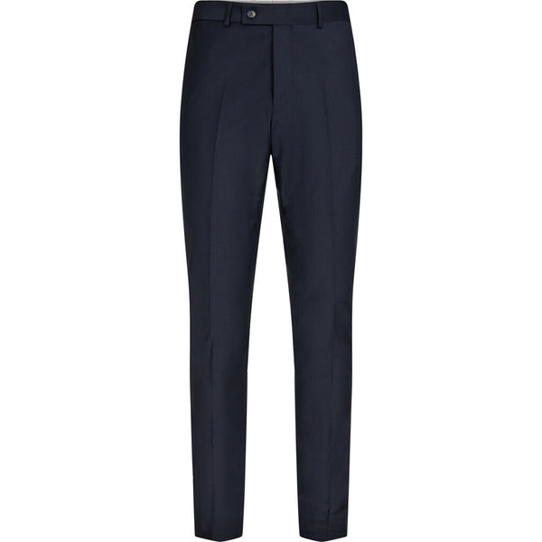 2Blind2C Flint Fitted Wool Suitpant Suit Pant Fitted NAV Navy