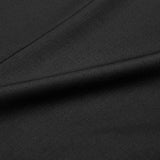 2Blind2C Ford Wool Suit Blazer Suit Blazer Fitted BLK Black
