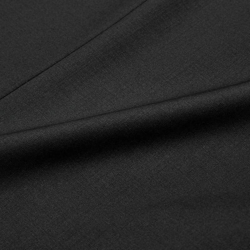 2Blind2C Ford Wool Suit Blazer Suit Blazer Fitted BLK Black