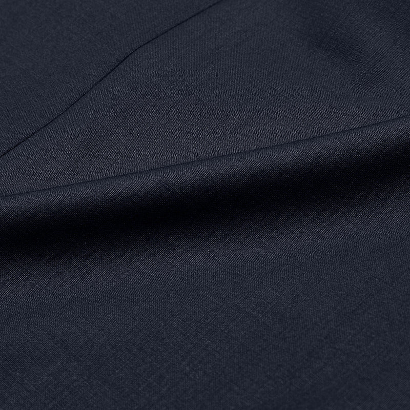 2Blind2C Ford Wool Suit Blazer Suit Blazer Fitted NAV Navy