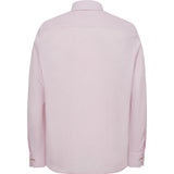 2Blind2C Felipe Fitted Oxford Shirt Shirt LS Fitted PNK Pink