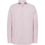 2Blind2C Felipe Fitted Oxford Shirt Shirt LS Fitted PNK Pink