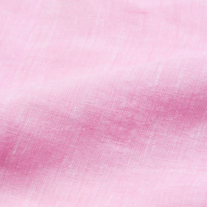 2Blind2C Franco Buttondown Linen Shirt Shirt LS Fitted PNK Pink