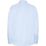 2Blind2C Fred Structured Fitted Shirt Shirt LS Fitted LBL Light Blue