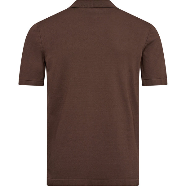 2Blind2C Peter Stretch Polo Polo BRW Brown