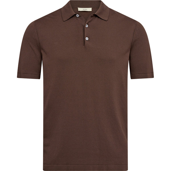2Blind2C Peter Stretch Polo Polo BRW Brown