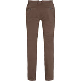 2Blind2C Pio Cotton Stretch Chino Pants COG Cognac