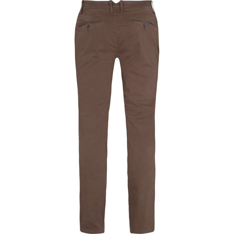 2Blind2C Pio Cotton Stretch Chino Pants COG Cognac