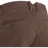 2Blind2C Pio Cotton Stretch Chino Pants COG Cognac