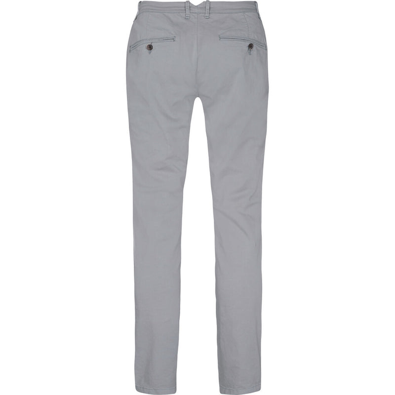 2Blind2C Pio Cotton Stretch Chino Pants MGR Mid Grey