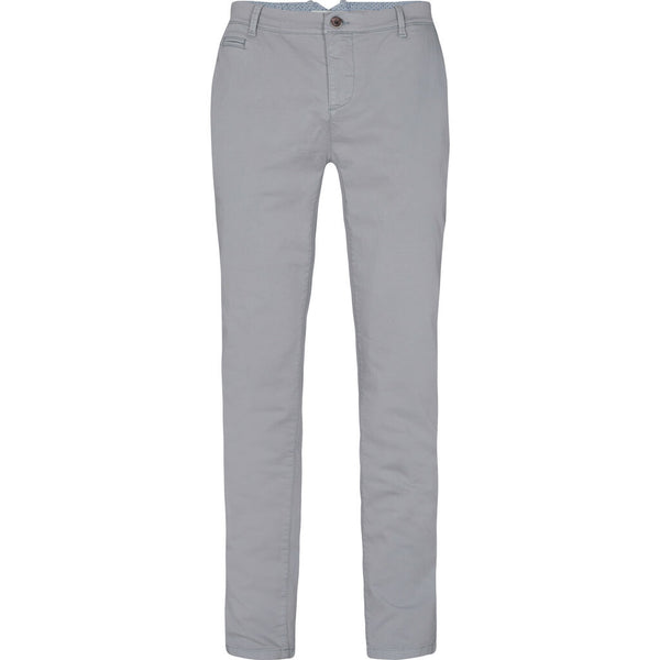 2Blind2C Pio Cotton Stretch Chino Pants MGR Mid Grey
