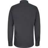 2Blind2C Simon Shirt Shirt LS Slim BLK Black