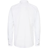 2Blind2C Steve Twill Slim Fit Shirt NOOS Shirt LS Slim WHT White