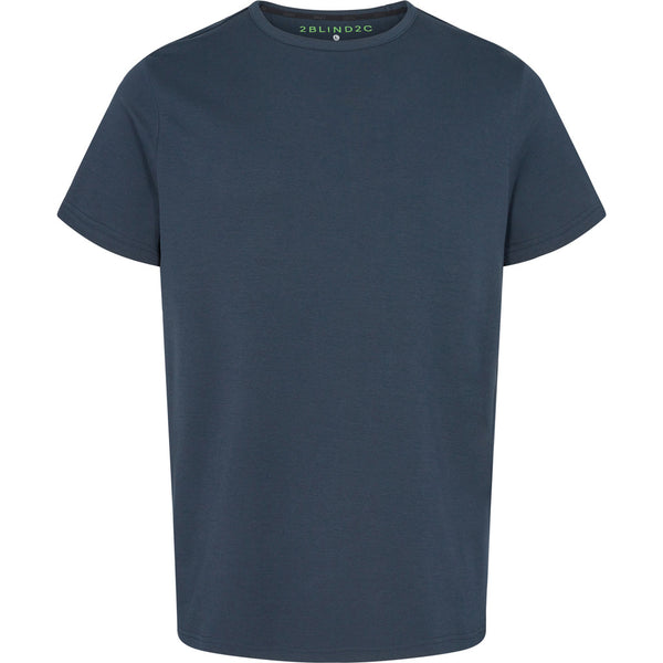2Blind2C True Stretch T-shirt T-Shirt NAV Navy