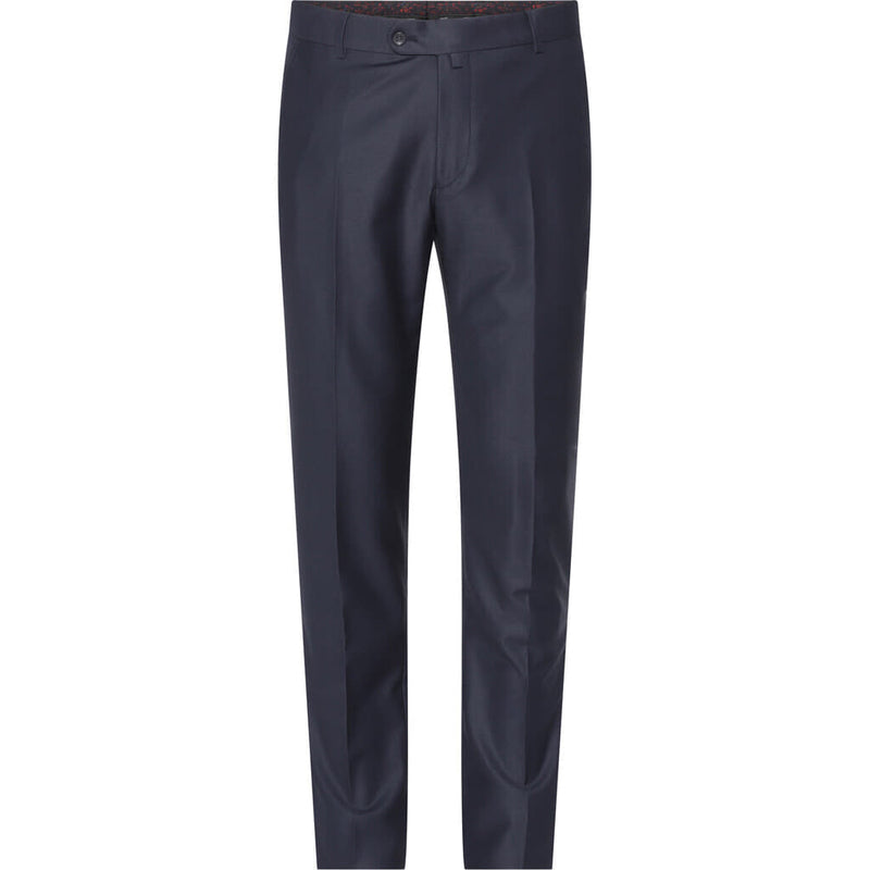 2Blind2C Flint Fitted Suit Pant Suit Pant Fitted NAV Navy