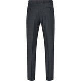 2Blind2C Flint Fitted Suit Pant Suit Pant Fitted Grey