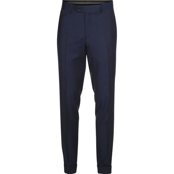 2Blind2C Flint Pure Wool Fitted Pant NOOS Suit Pant Fitted COB Cobolt