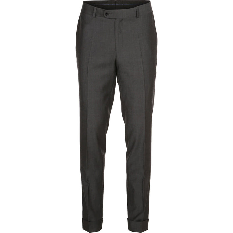 2Blind2C Flint Pure Wool Fitted Pant NOOS Suit Pant Fitted DGR Dark Grey