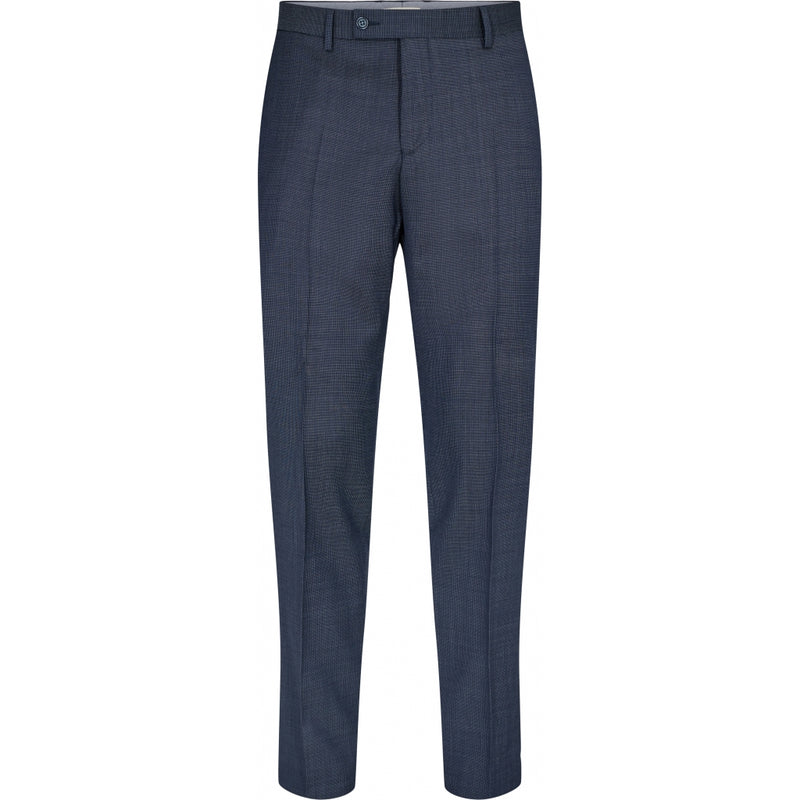 2Blind2C Flint Wool Fitted Pant NOOS Suit Pant Fitted LBL Light Blue