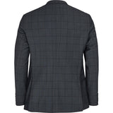 2Blind2C Ford Fitted Suit Blazer Suit Blazer Fitted Grey