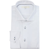 2Blind2C Fred Fitted Stretch Shirt NOOS Shirt LS Fitted WHT White