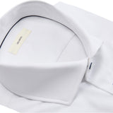 2Blind2C Fred Fitted Stretch Shirt NOOS Shirt LS Fitted WHT White