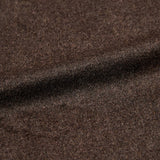 2Blind2C Gideon Wool Coat with insert Coat DBR Dark Brown