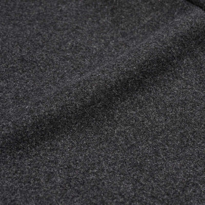 2Blind2C Gideon Wool Coat with insert Coat DGR Dark Grey