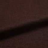 2Blind2C Kirby Merino Wool V-neck Knitwear CBR Chocolate Brown