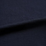 2Blind2C Kirby Merino Wool V-neck Knitwear NAV Navy