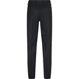 2Blind2C Maine Wool Modern Fit Pant NOOS Suit Pant Modern BLK Black