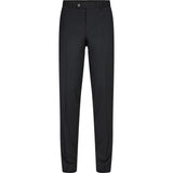 2Blind2C Maine Wool Modern Fit Pant NOOS Suit Pant Modern BLK Black
