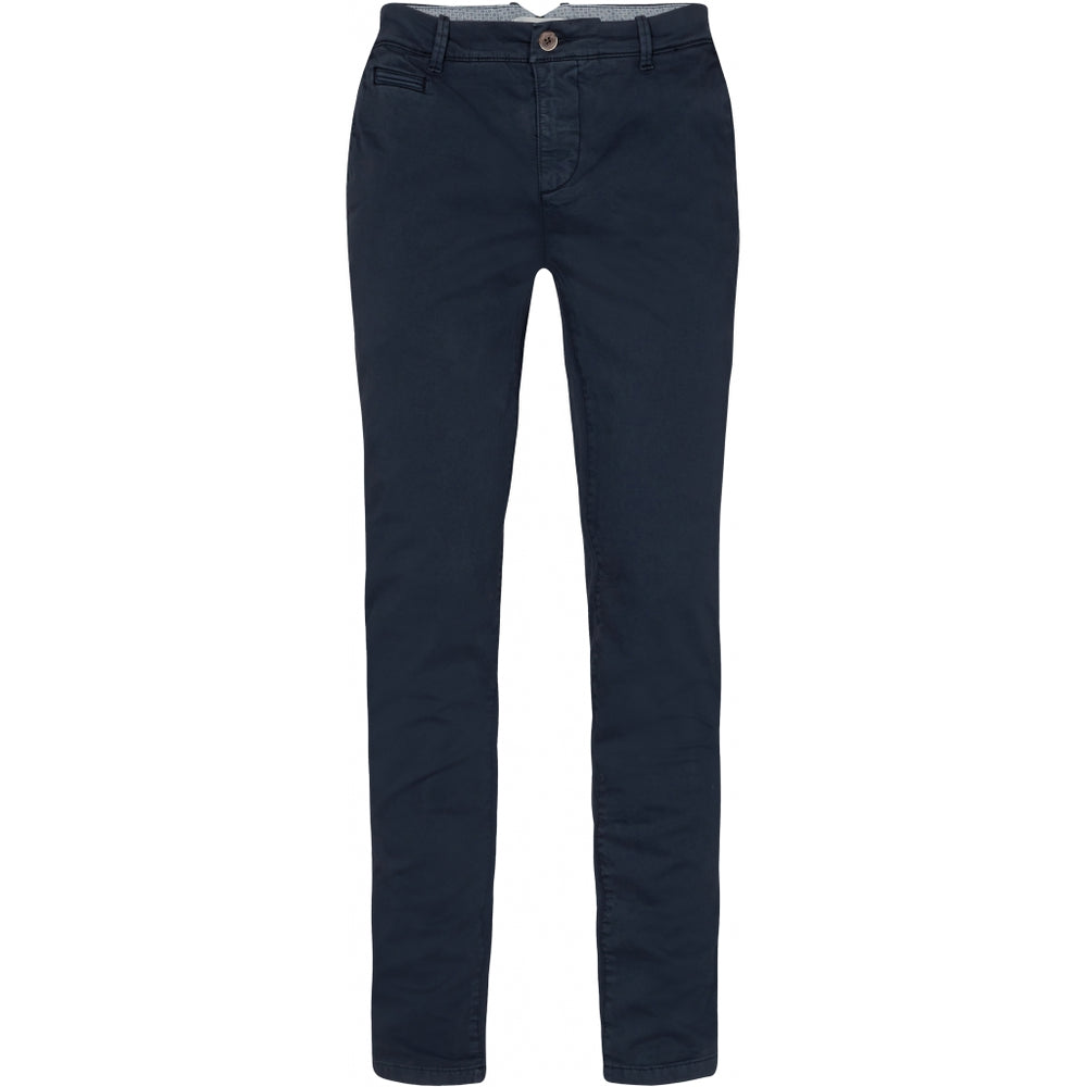 Pio Cotton Stretch Chino - NAV Navy – 2Blind2C