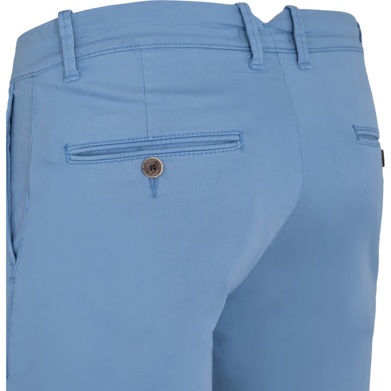 2Blind2C Piot Cotton Stretch Shorts Shorts LBL Light Blue
