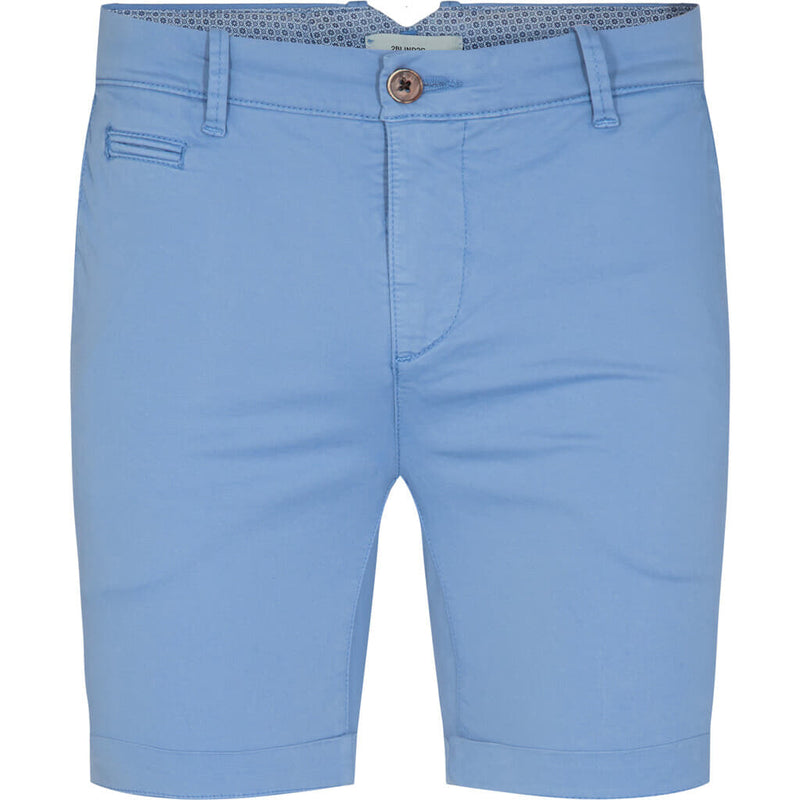 2Blind2C Piot Cotton Stretch Shorts Shorts LBL Light Blue