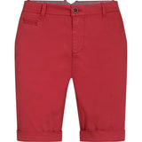 2Blind2C Piot Cotton Stretch Shorts Shorts RED Red