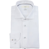 Steve Structure Slim Fit Shirt NOOS - WHT White
