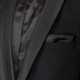 2Blind2C Tammo Tuxedo Jacket Galla 100 Black