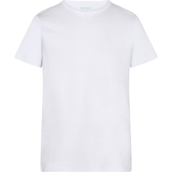 2Blind2C True REDUCE T-shirt T-Shirt WHT White
